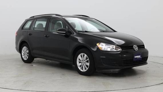 VOLKSWAGEN GOLF SPORTWAGEN 2016 3VWA17AUXGM522179 image